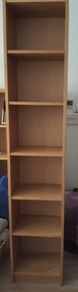 Tall IKEA Billy Bookcase