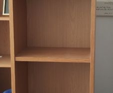 Tall IKEA Billy Bookcase