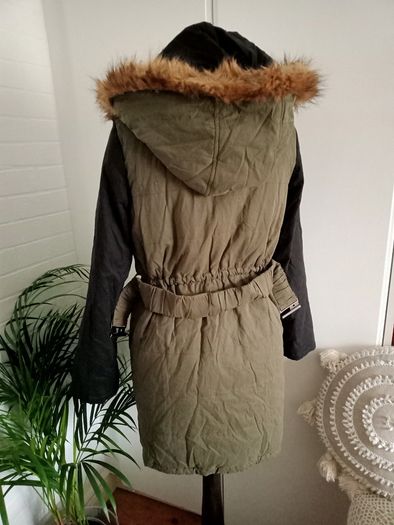 Winter parka coat size 10 New