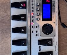 Boss GT-10 Guitar Effects Processor