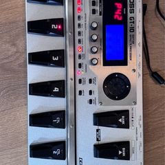 Boss GT-10 Guitar Effects Processor