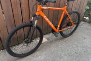 Carrera Vengeance Mountain Bike