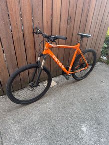 Carrera Vengeance Mountain Bike