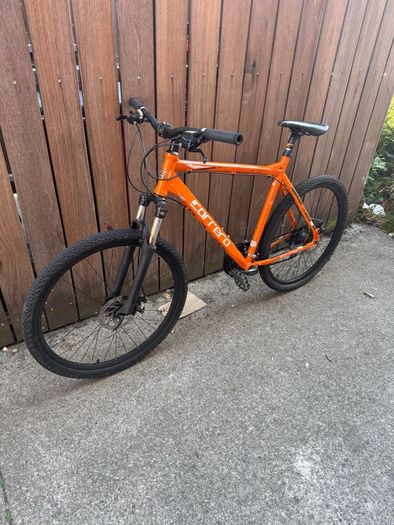 Carrera Vengeance Mountain Bike