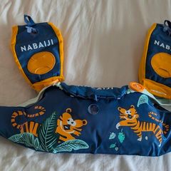 Swim vest and float belt