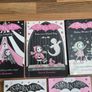 7 x Isadora Moon Books Image 3