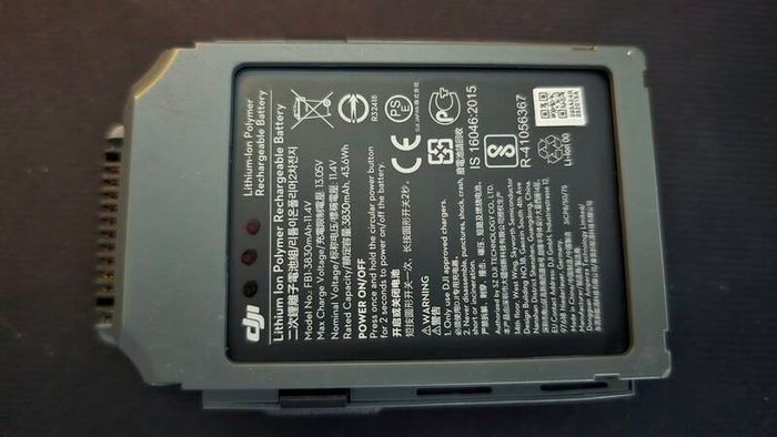 DJI Mavic Pro Batteries, Charger Hub and Controller