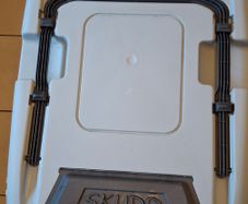 Dog Crate / Travel Carrier - Skudo 6 (with Wheels Included)