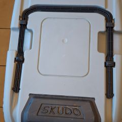 Dog Crate / Travel Carrier - Skudo 6 (with Wheels Included)