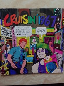 Cruisin'  1967  LP