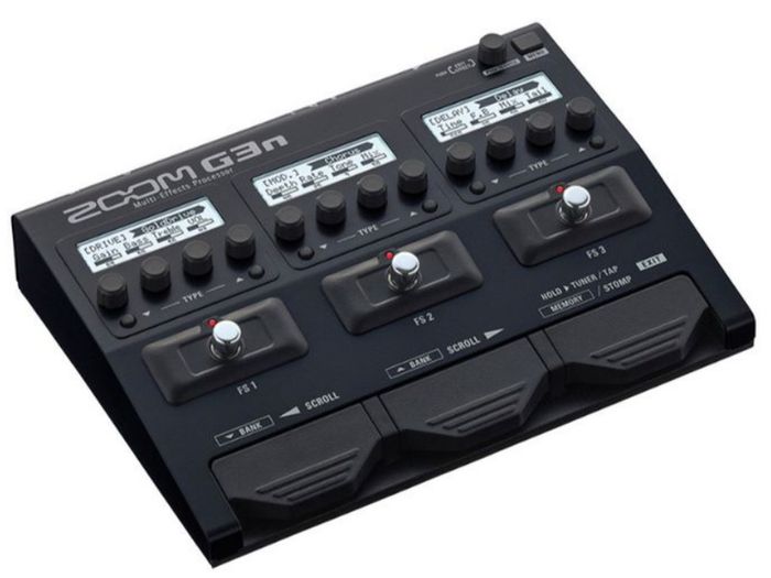 Zoom G3n