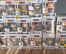Funko Pop Stranger Things