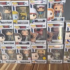 Funko Pop Stranger Things