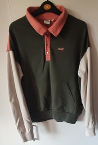 Vans Dylan Polo sweatshirt/ jumper