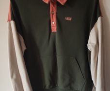 Vans Dylan Polo sweatshirt/ jumper