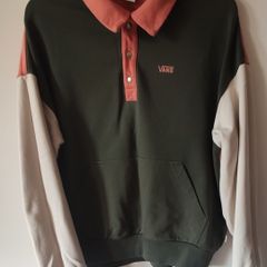 Vans Dylan Polo sweatshirt/ jumper