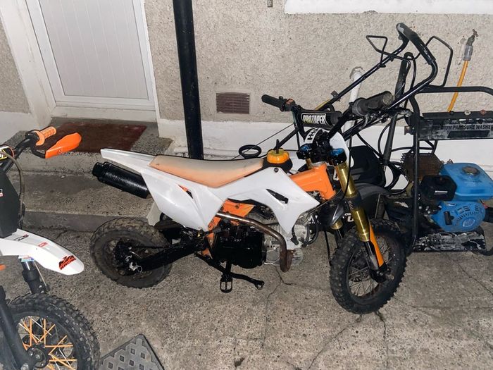 pit bike