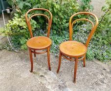 Vintage Bentwood Chairs