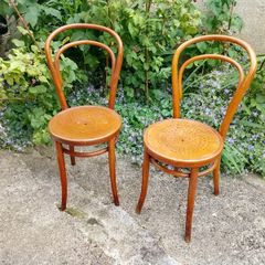 Vintage Bentwood Chairs