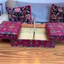 Vintage Sewing Box Image 3