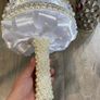 bridal flower bouquet, wedding flowers, bridesmaids bouquets, arrangements Image 2