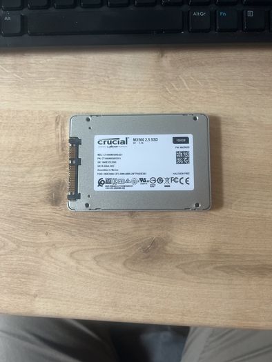 crucial ssd 2.5' 1TB