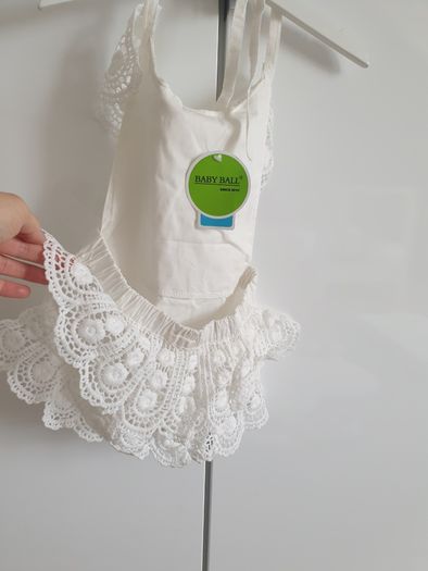 Rompers 12 months bnwt