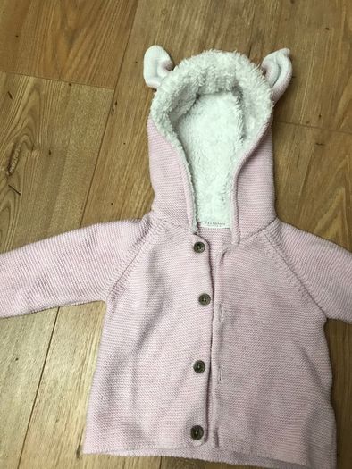 Next cardigan 0-3 mnts