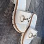Womens sandals sliders Image 3