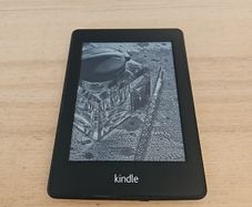 Kindle Paperwhite 5th Gen without Ads