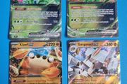 Pokemon Card Ex Bundle