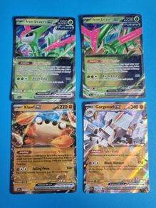 Pokemon Card Ex Bundle