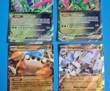 Pokemon Card Ex Bundle