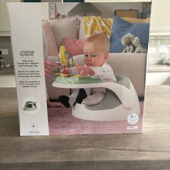 mamas and papas baby floor seat with play tray