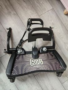 Lascal BuggyBoard Maxi - Universal Stroller Board