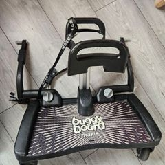 Lascal BuggyBoard Maxi - Universal Stroller Board