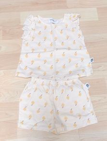 Summer outfit 12 months