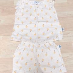 Summer outfit 12 months