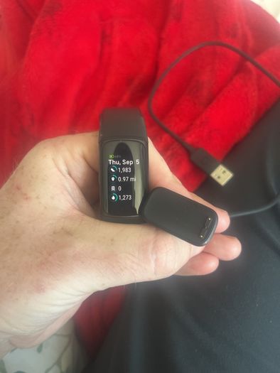 Fitbit charge 6