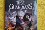 Rise of the Guardians Xbox 360 games Original