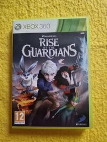 Rise of the Guardians Xbox 360 games Original