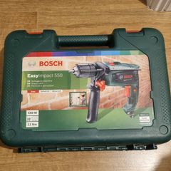Bosch EasyImpact 550 wired drill