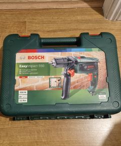 Bosch EasyImpact 550 wired drill