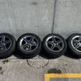Genuine Mercedes AMG GLC 19" Alloy Wheels - TPMS Included, Staggered Image 3