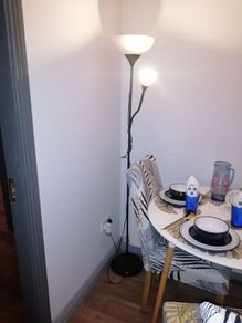Floor Uplighter / Reading Lamp
