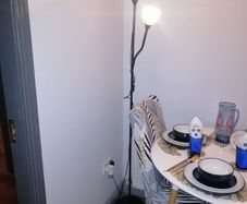 Floor Uplighter / Reading Lamp