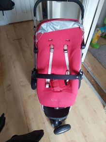 Quinny pram