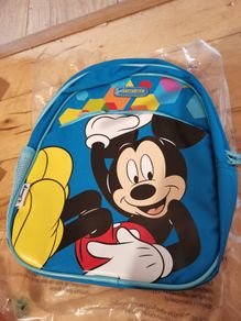 samsonite and Disney small bagpack