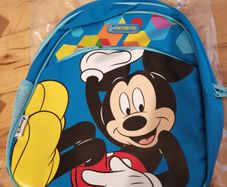 samsonite and Disney small bagpack