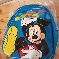 samsonite and Disney small bagpack